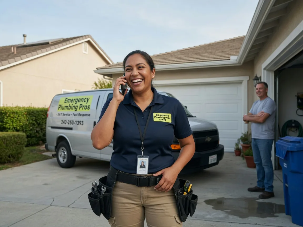 Emergency Plumber Holland, IA FAQs